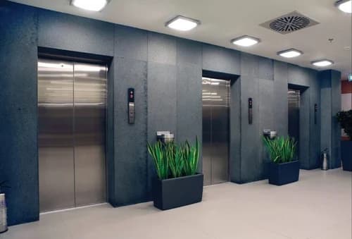 MPM Elevator Modernization