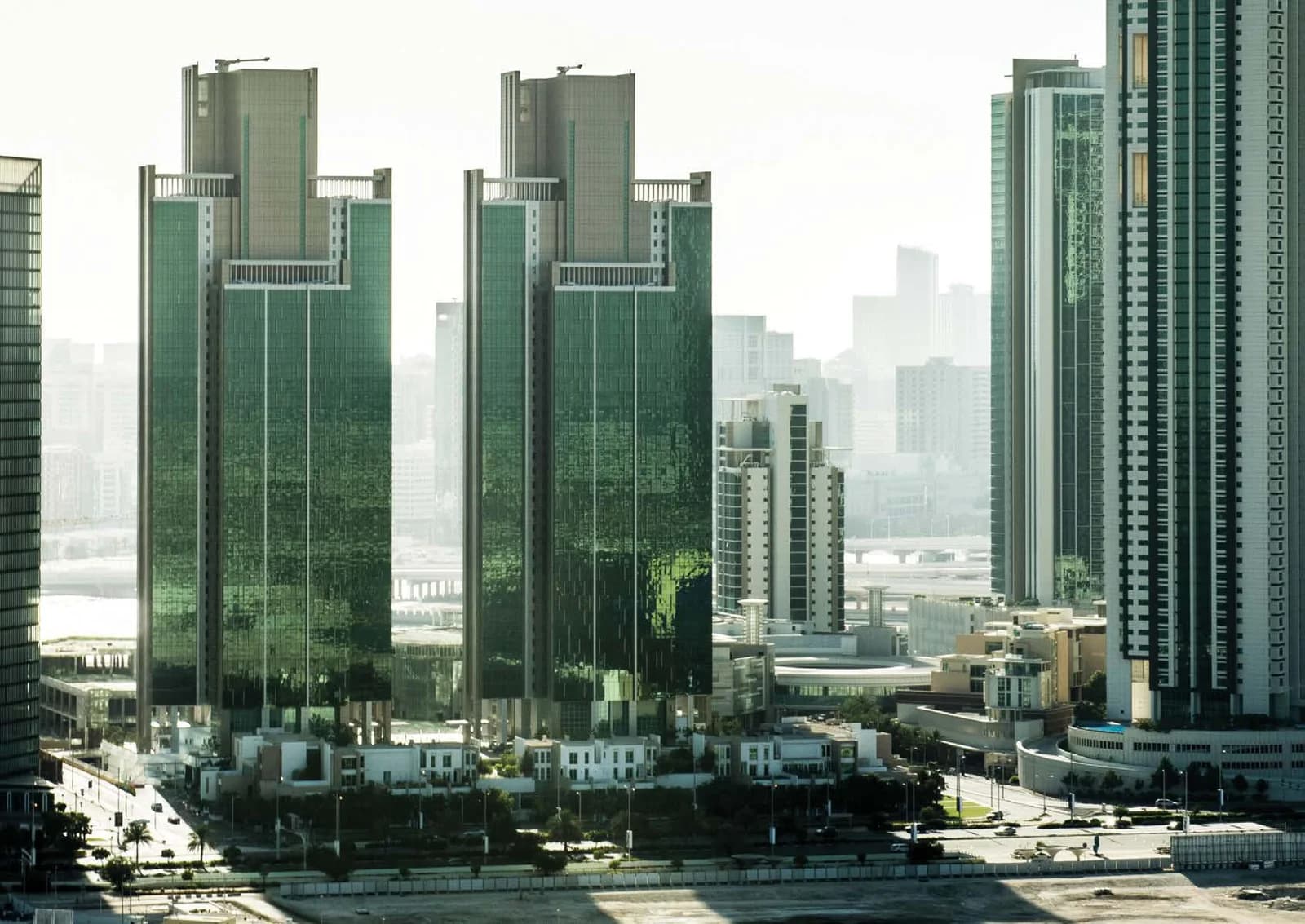 Smart Building Integration
